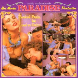 Paradise P101 Zweilmal Paris Hin Zu Drit poster