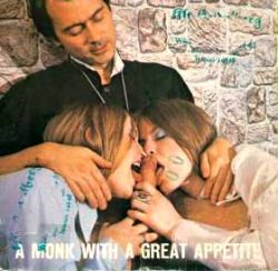 Sex Delight Film A Monk With A Great Appetite poster