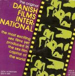 Danish International 6 Box Boy poster