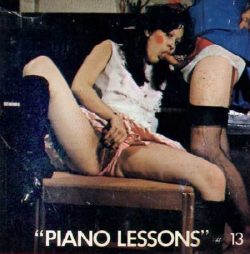 Sex Fantasies 13 Piano Lessons poster