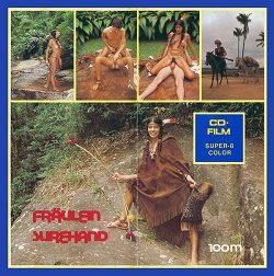 CD Film – Fräulein Surehand