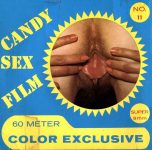 Candy Film 11 A Man Get The Sack poster