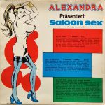 Alexandra Film 3 Saloon Sex first box back
