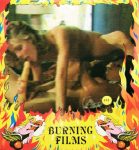 Burning Films 13 Coed Cunts front box