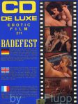 CD de Luxe 211 Badefest second box back