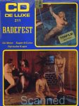 CD de Luxe 211 Badefest second box front