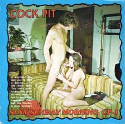 Cock Pit Sexy Sunday Morning loop poster