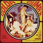 Color Climax Film 1258 Sexy Card Game first box front