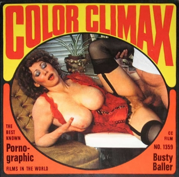 618px x 611px - Color Climax Film 1359 - Busty Baller - classic-erotica