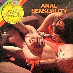 Lasse Braun Film 910 Anal Sensuality 1