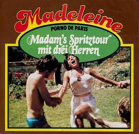 Madeleine Film MAD2 Madam’s Spritztour Mit Drei Herren compressed poster