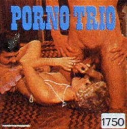 Master Film 1750 Porno Trio poster