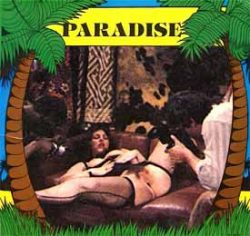 Paradise Surprise Orgy loop poster