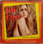 Sin Films 3 Park After School back box