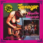 Teenager Film CO105 Verpisste Teenyorgy front box