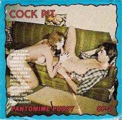 Cock Pit Pantomime Pussy loop poster