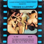 Friends Lovers Fl big poster