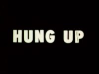 Hung Up poster