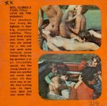 International Climax 2 Love on the Highway back box