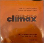 International Climax 2 Love on the Highway front box