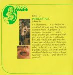 Kiss Film 9 Pierdestall back box