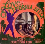 Love California Style 5 Four For Fun poster