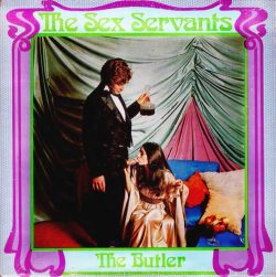 The Sex Servants The Butler poster