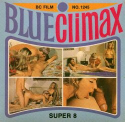 Blue Climax 1245 Good Shooting poster