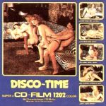 CD Film 1202 Disco Time poster