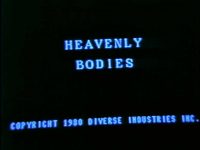 Diverse Industries Heavenly Bodies HD title screen