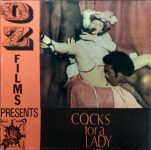 O Z Films 69 Cocks for a Lady poster