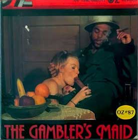 O Z Films 87 - The Gamblers Maid compressed poster