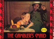O Z Films 87 - The Gamblers Maid second box