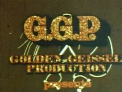 Golden Geissel Production Die Landhaus logo screen