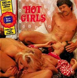 Love Film Hot Girls loop poster
