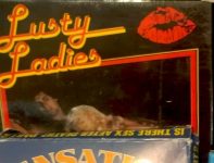 Lusty Ladies 323 Low Low Lola original box