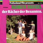 Professional Film F2 Robin Hood Der Racher Der Besamten front box