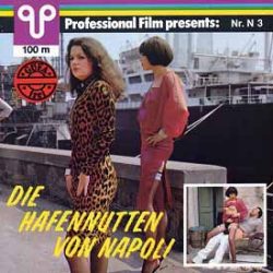 Professional Film N Die Hafennutten Von Napoli loop poster