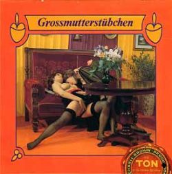 Tabu Film Grossmutter Stubchen loop poster