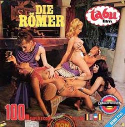 Tabu Film Die Romer loop poster