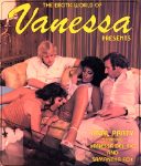 The Erotic World Of Vanessa Anal Party big poster