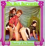 The Sex Servants Master Of The House poster
