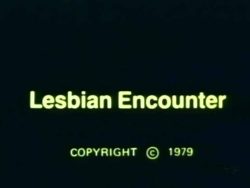 Ero Phase Lesbian Encounter title screen