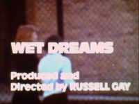 Mistral Films Wet Dreams title screen