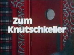 Tabu Film Zum Knutschkeller loop poster