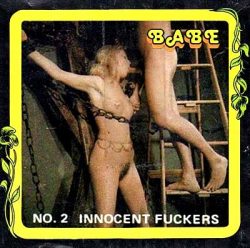 Babe Film 2 Innocent Fuckers poster