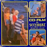 CD Film 505 Seefahrt first box front