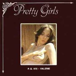 Pretty Girls Valerie poster
