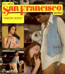 San Francisco Series 109 Union Boss compressed poster