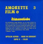 Amorette Film 3 Primanerliebe back